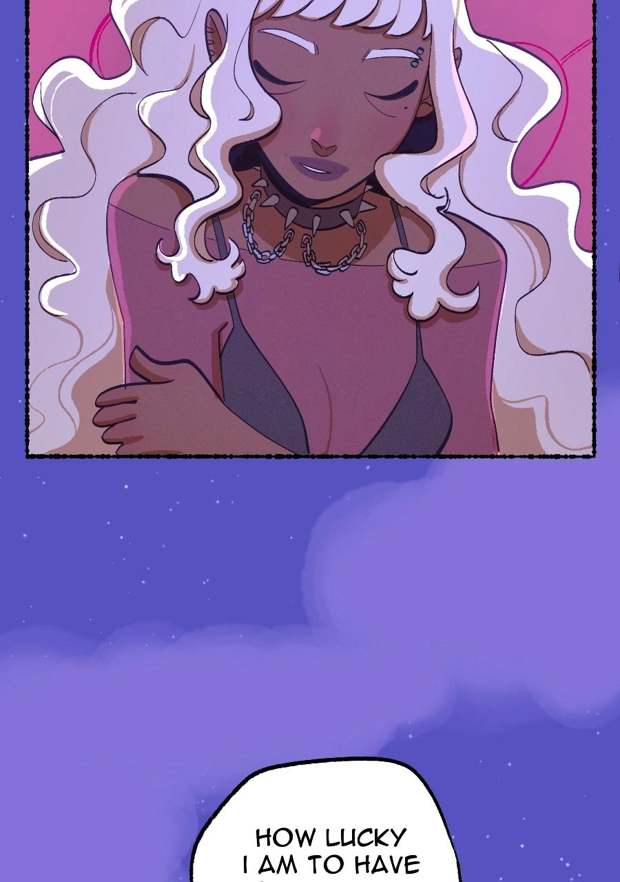 Pink Through the Night Chapter 12 page 33 - 