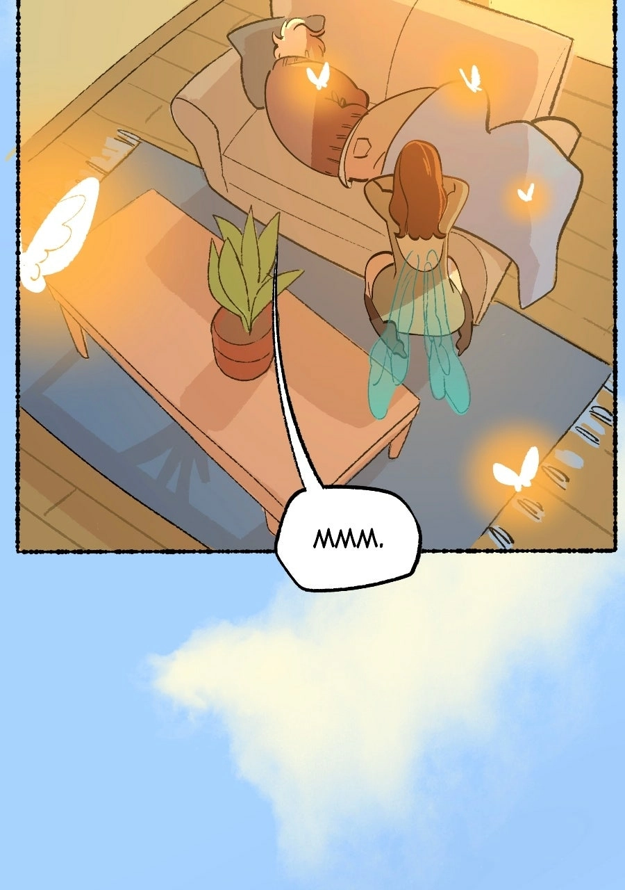 Pink Through the Night Chapter 12 page 5 - 