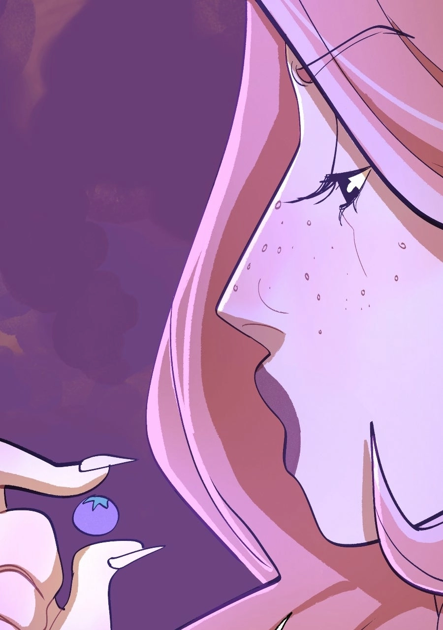 Pink Through the Night Chapter 12 page 47 - 