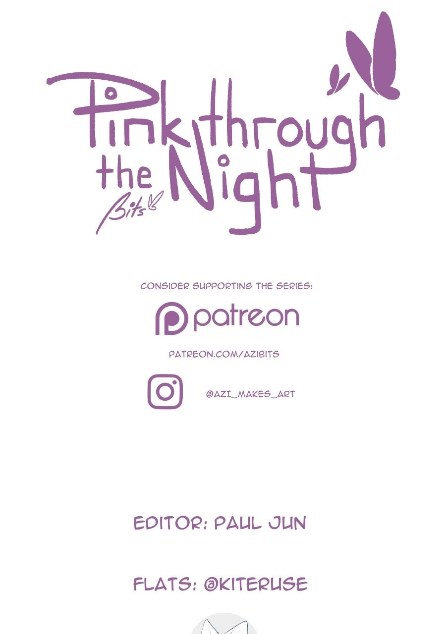 Pink Through the Night Chapter 12 page 65 - 