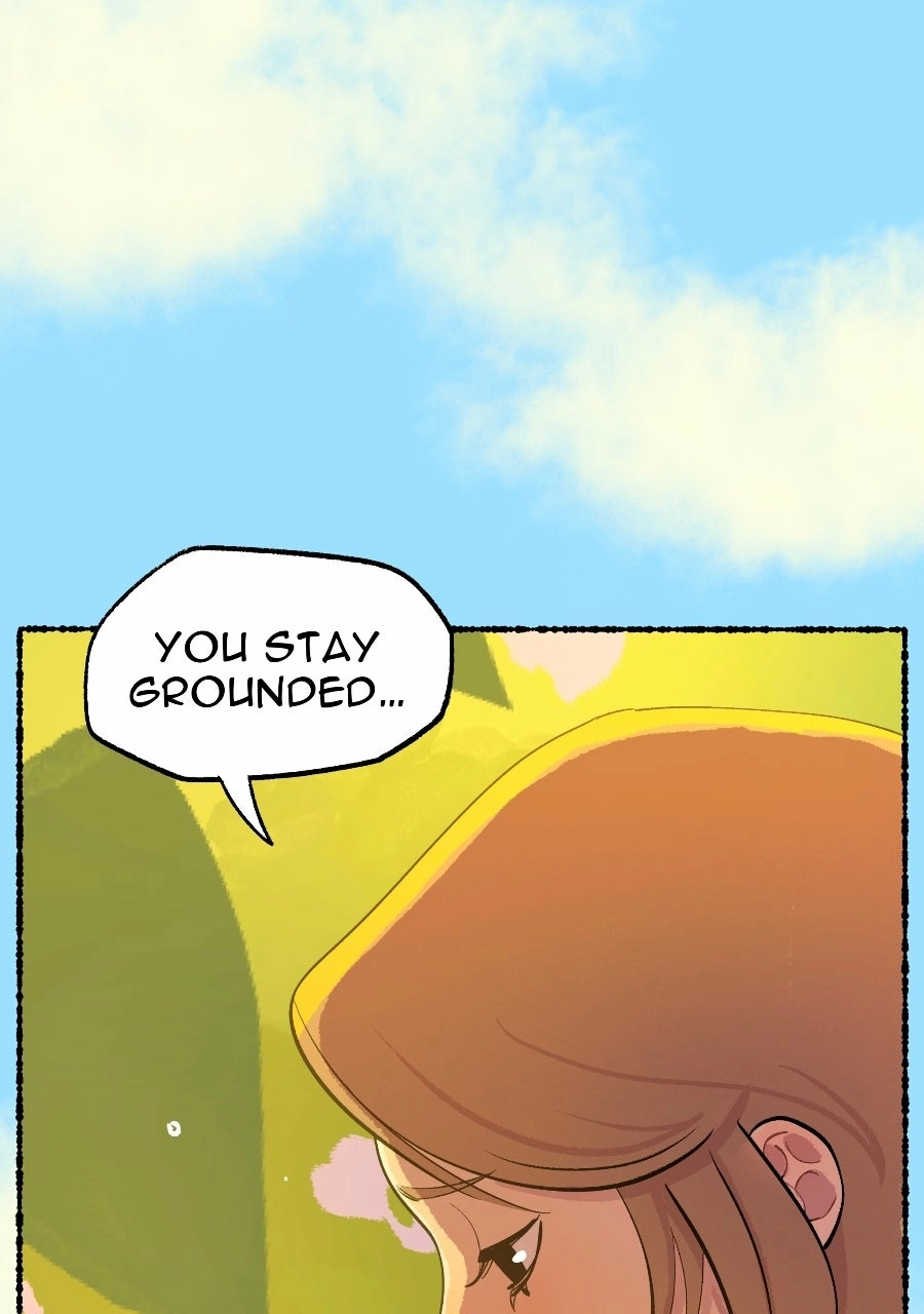 Pink Through the Night Chapter 13 page 16 - 