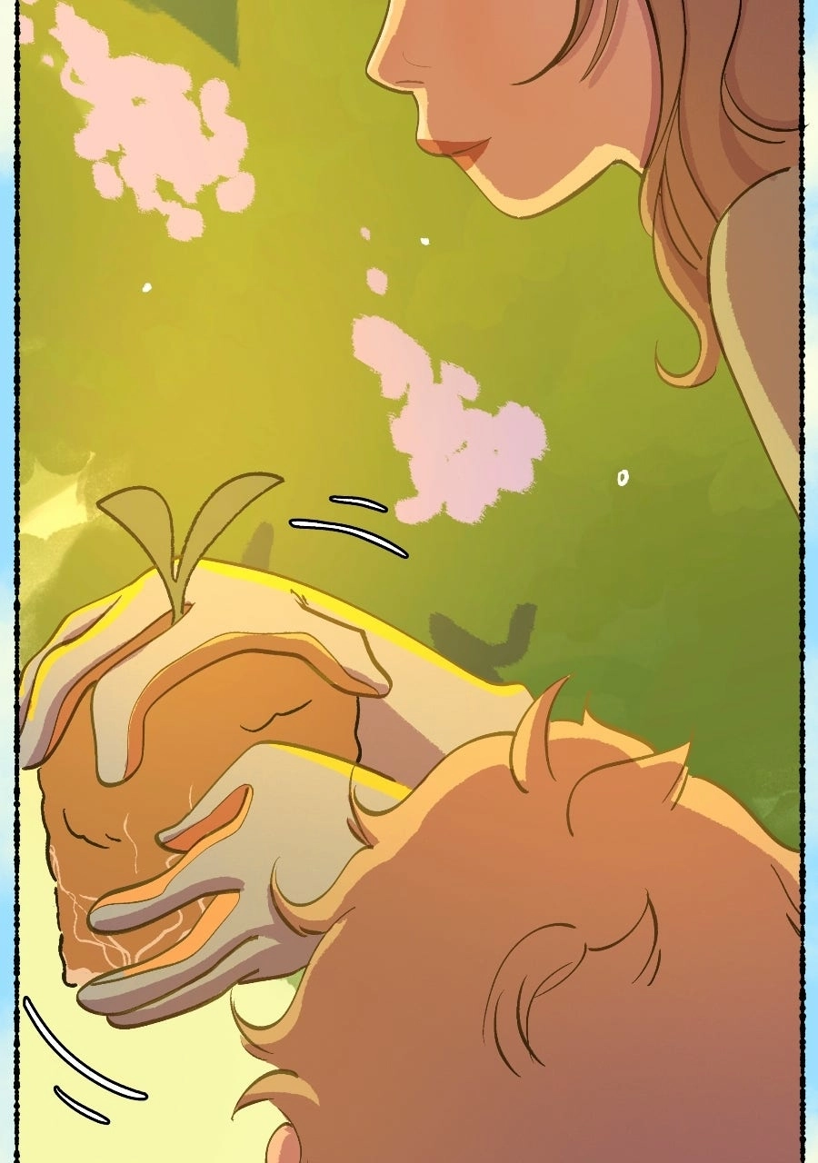 Pink Through the Night Chapter 13 page 17 - 