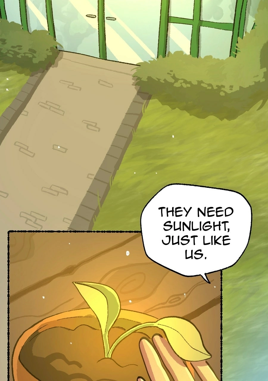 Pink Through the Night Chapter 13 page 3 - 