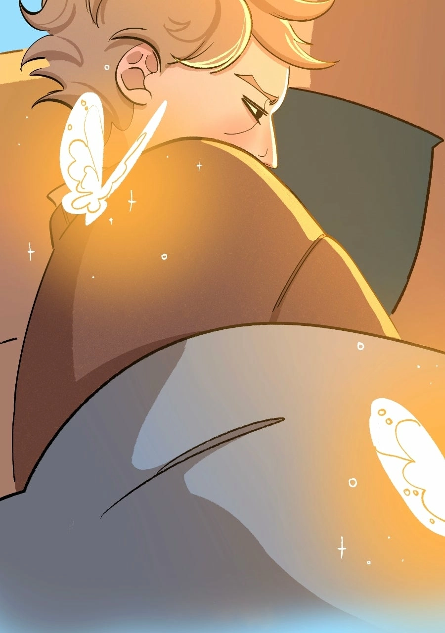 Pink Through the Night Chapter 13 page 21 - 