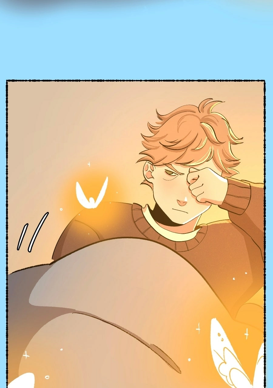 Pink Through the Night Chapter 13 page 22 - 