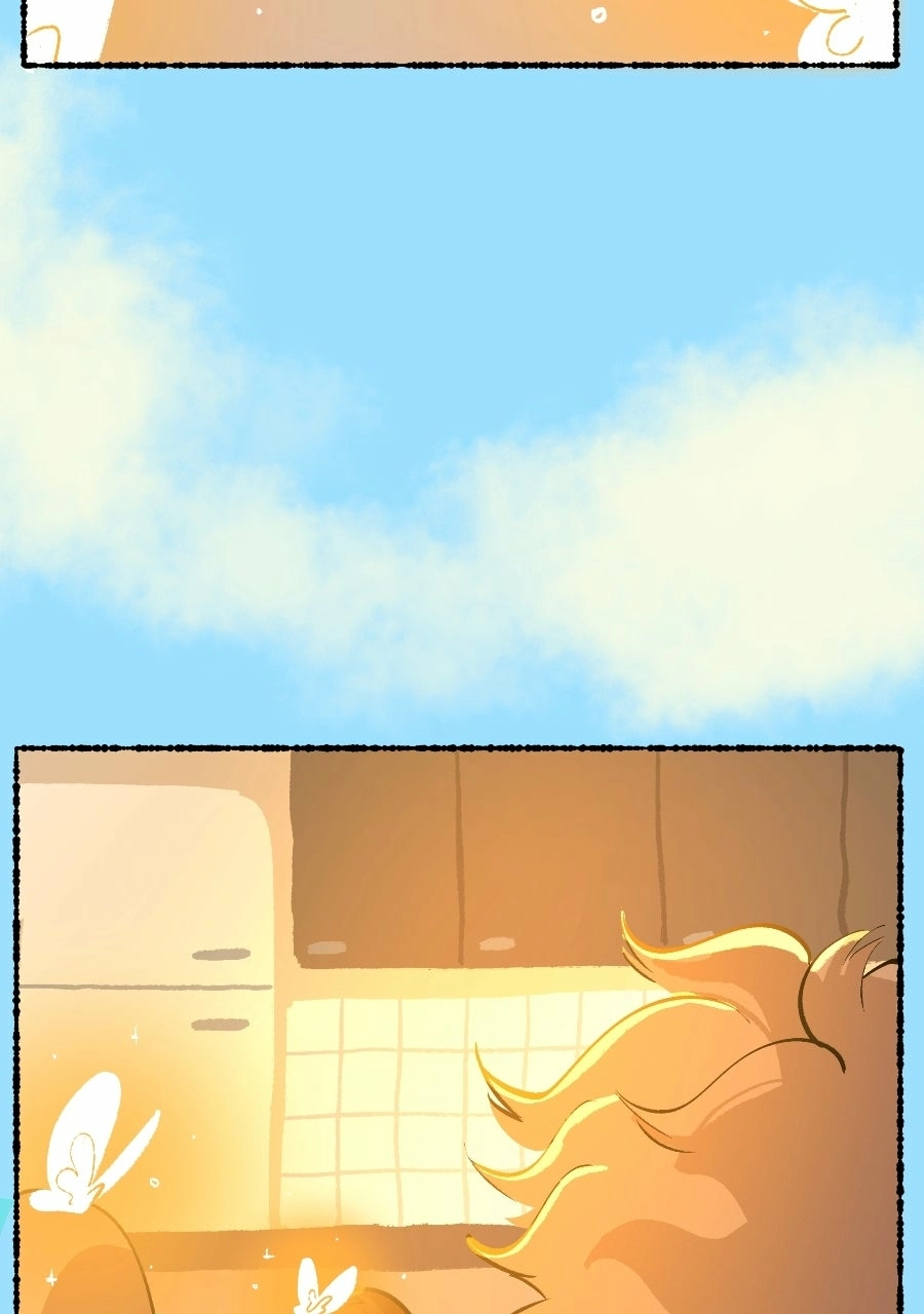 Pink Through the Night Chapter 13 page 23 - 