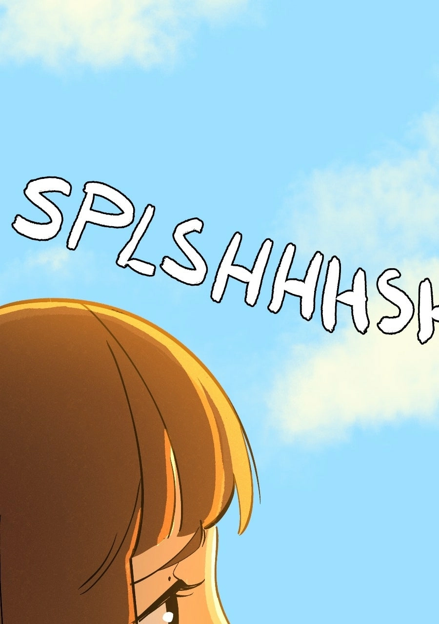Pink Through the Night Chapter 13 page 28 - 