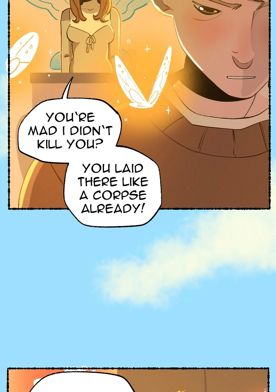 Pink Through the Night Chapter 13 page 31 - 