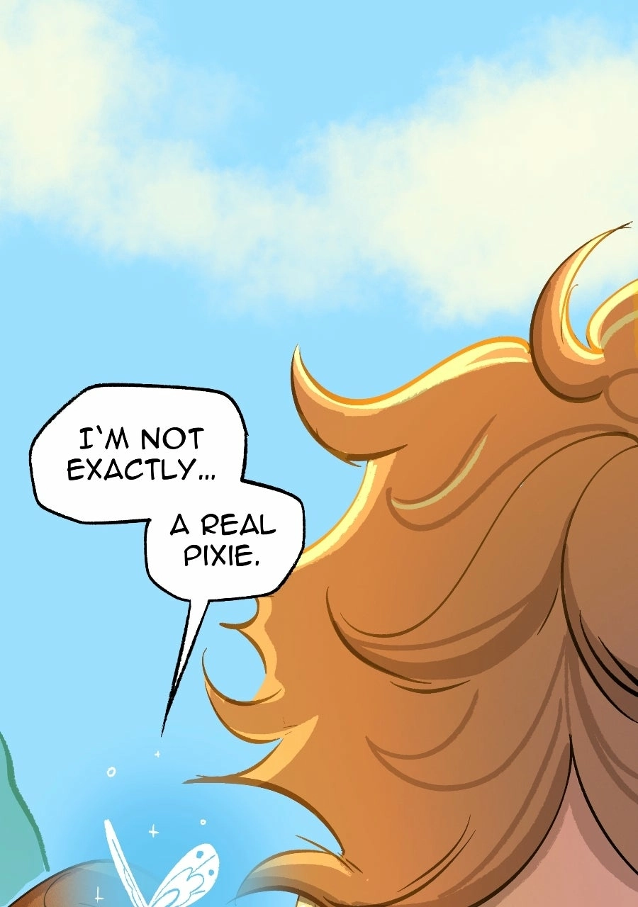 Pink Through the Night Chapter 13 page 33 - 