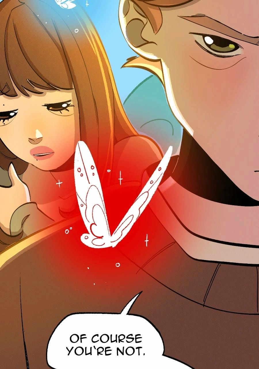 Pink Through the Night Chapter 13 page 34 - 