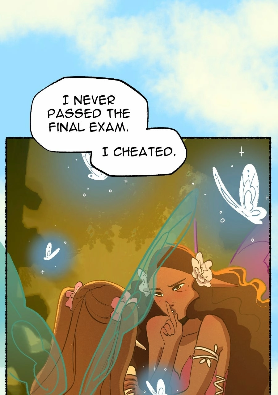 Pink Through the Night Chapter 13 page 36 - 