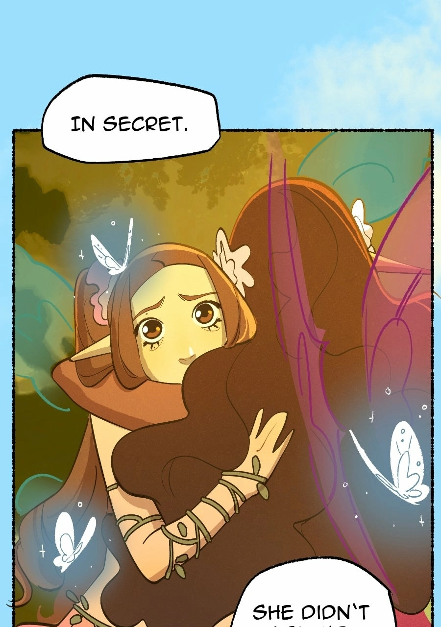 Pink Through the Night Chapter 13 page 38 - 