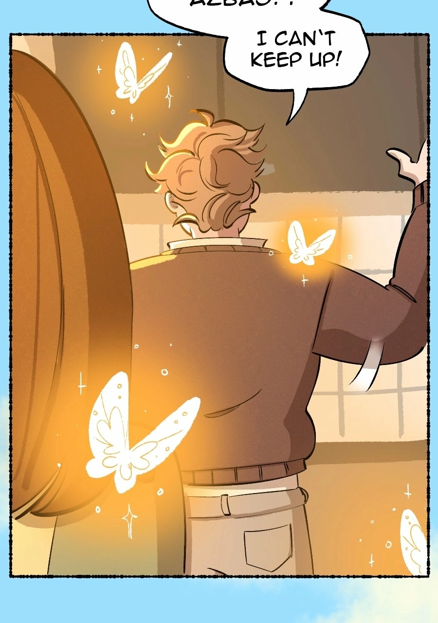 Pink Through the Night Chapter 13 page 40 - 