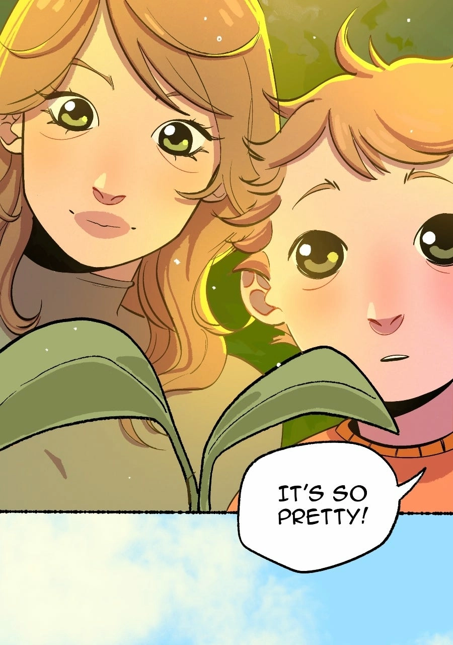 Pink Through the Night Chapter 13 page 5 - 