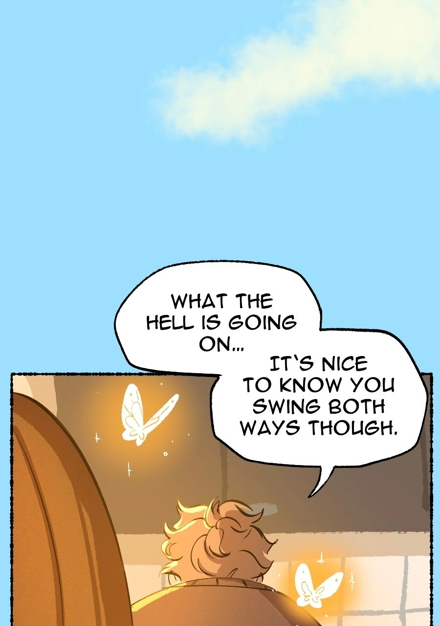 Pink Through the Night Chapter 13 page 41 - 