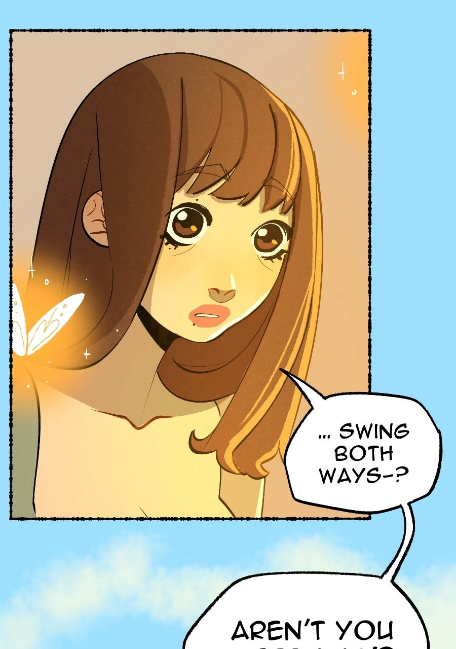 Pink Through the Night Chapter 13 page 43 - 