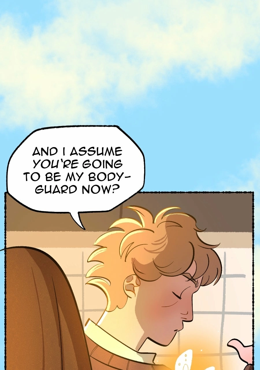Pink Through the Night Chapter 13 page 47 - 