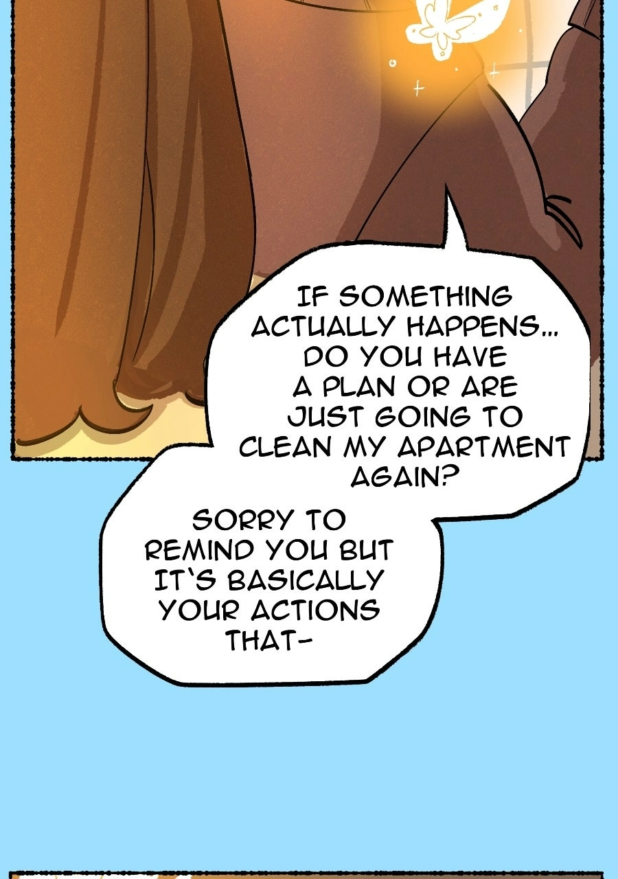 Pink Through the Night Chapter 13 page 48 - 