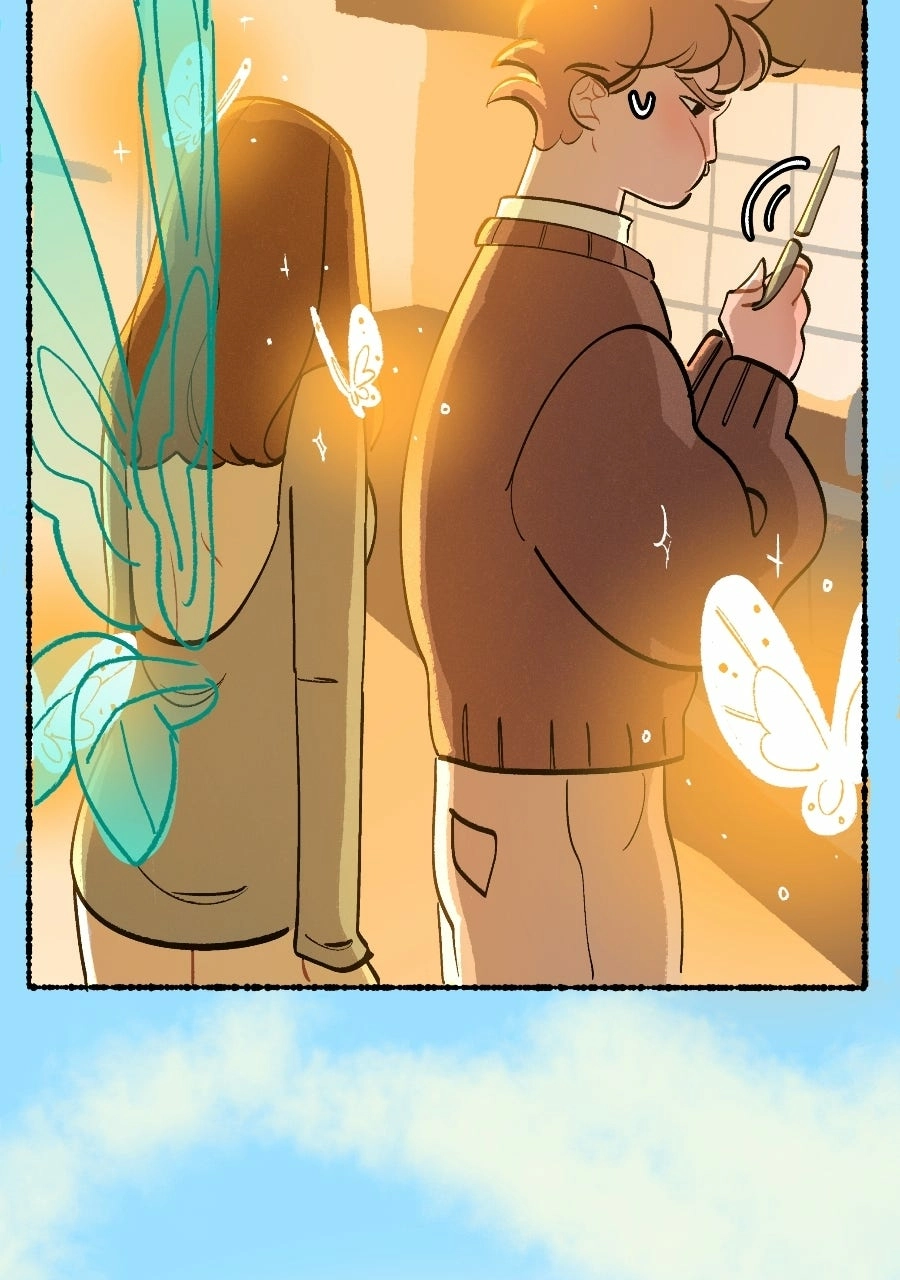 Pink Through the Night Chapter 13 page 52 - 