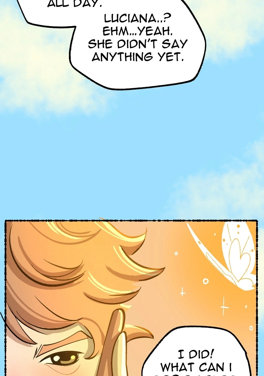 Pink Through the Night Chapter 13 page 56 - 