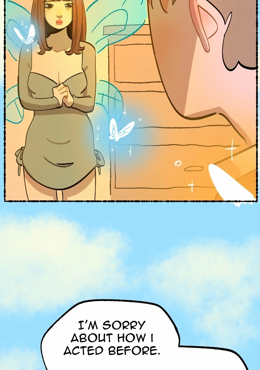 Pink Through the Night Chapter 13 page 63 - 