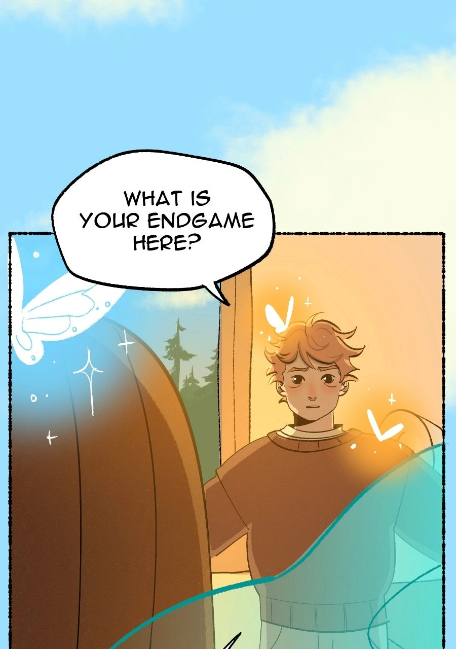 Pink Through the Night Chapter 13 page 65 - 