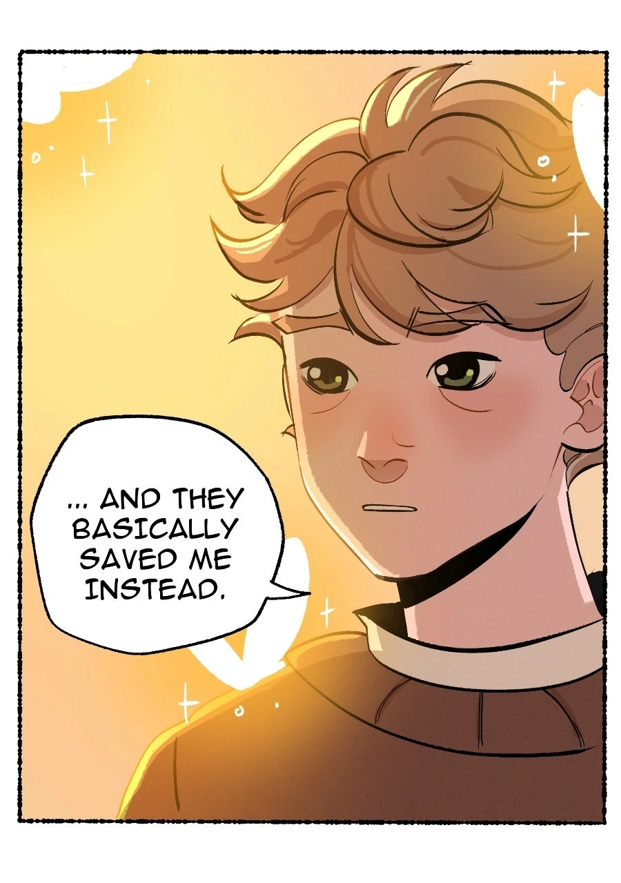 Pink Through the Night Chapter 13 page 70 - 