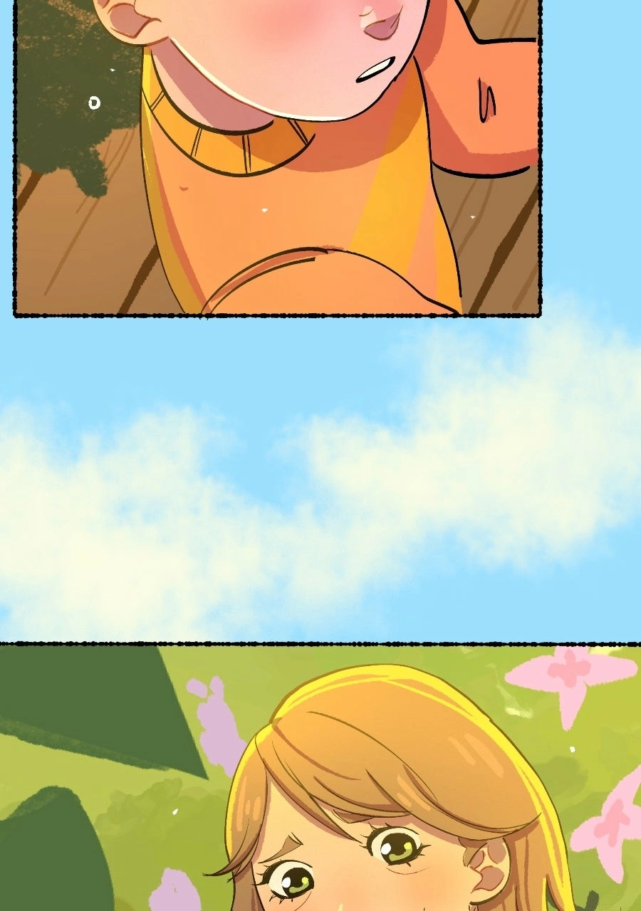 Pink Through the Night Chapter 13 page 8 - 
