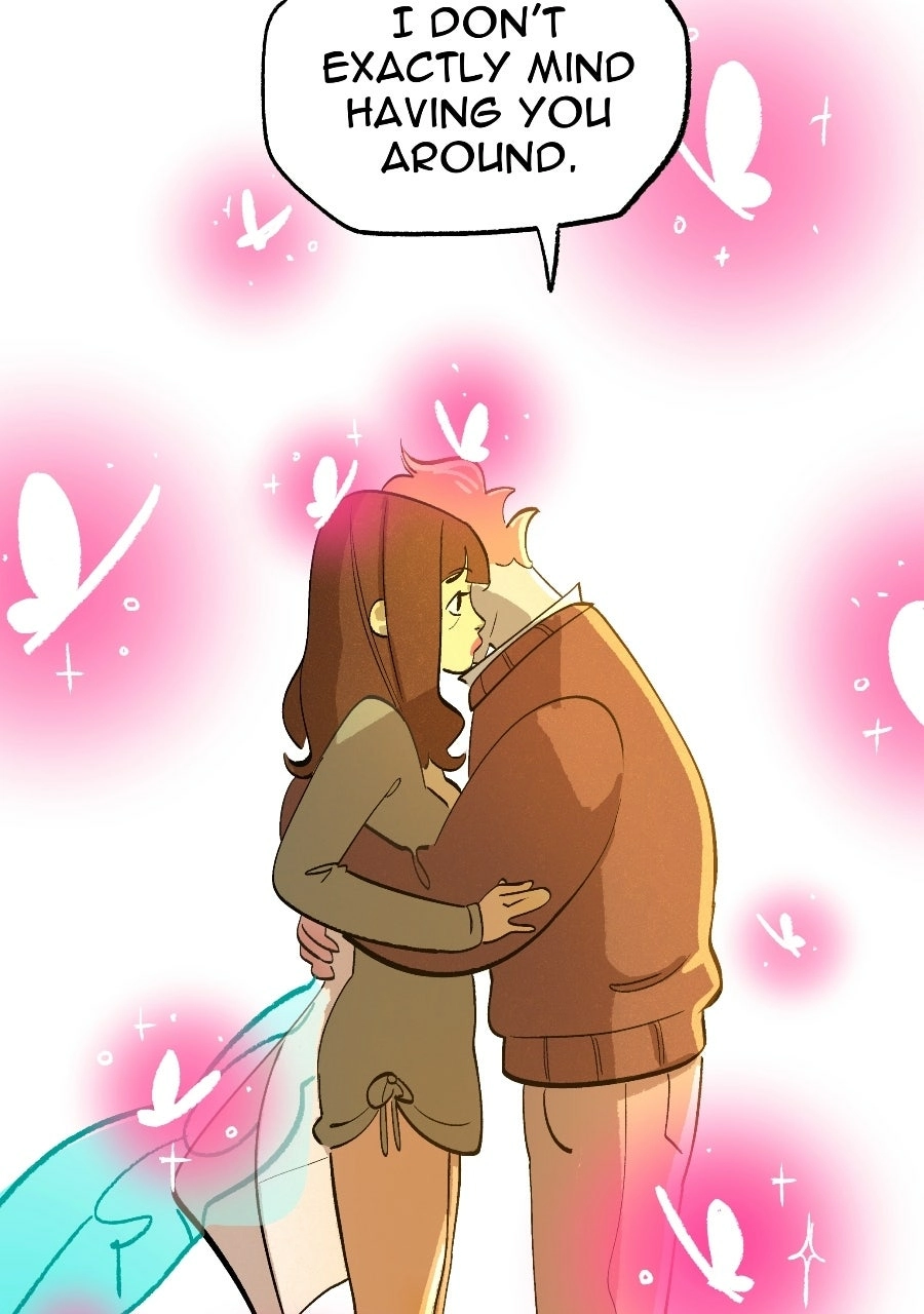 Pink Through the Night Chapter 13 page 73 - 