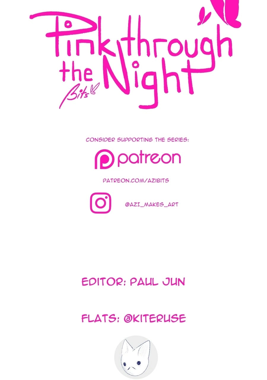 Pink Through the Night Chapter 13 page 75 - 