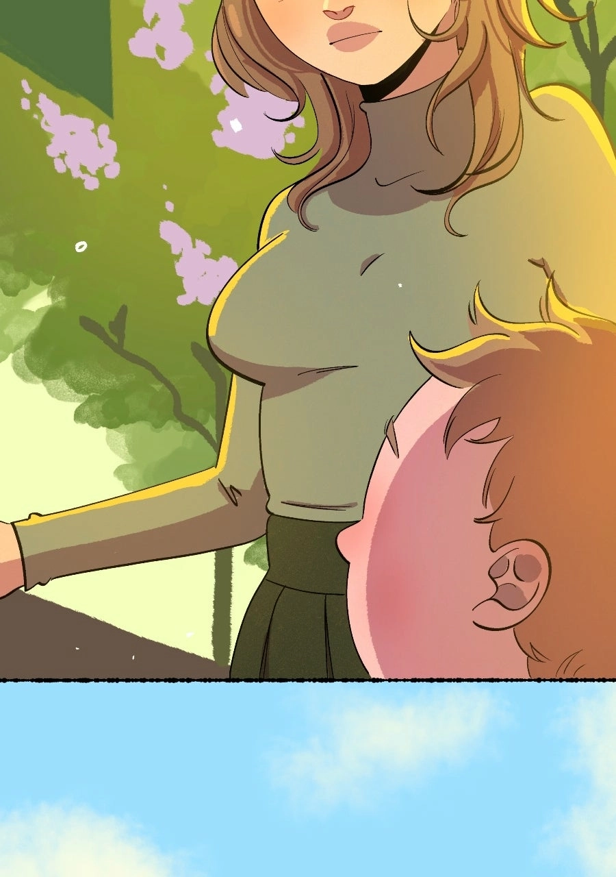 Pink Through the Night Chapter 13 page 9 - 