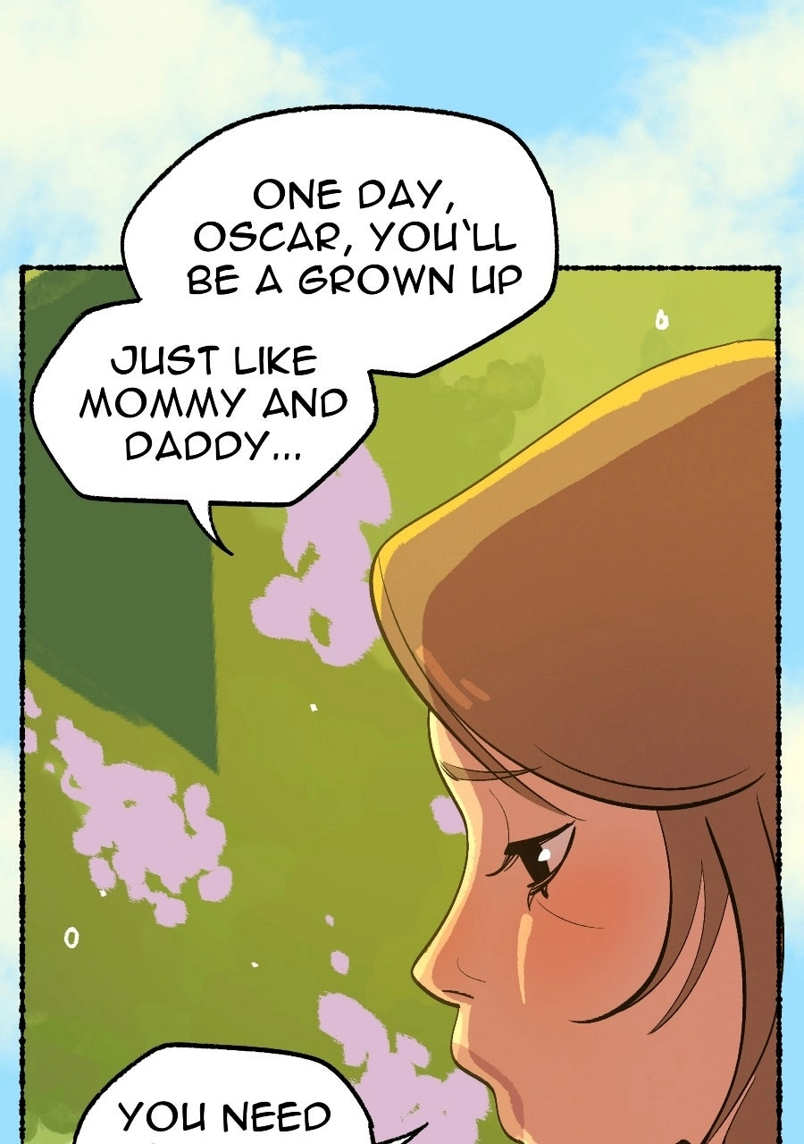 Pink Through the Night Chapter 13 page 10 - 