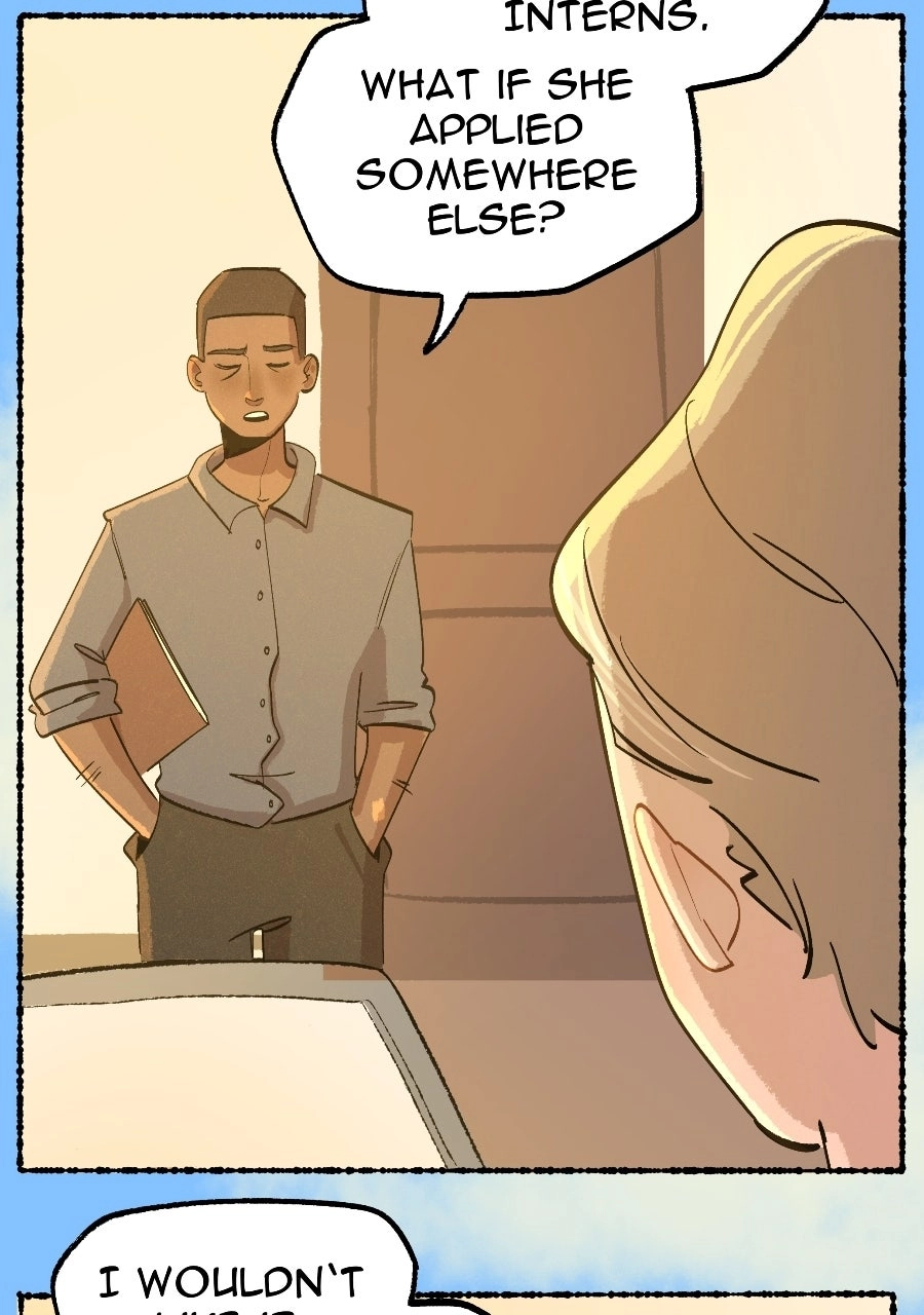 Pink Through the Night Chapter 14 page 4 - 