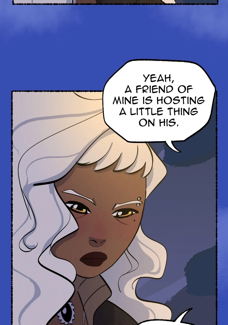 Pink Through the Night Chapter 14 page 34 - 