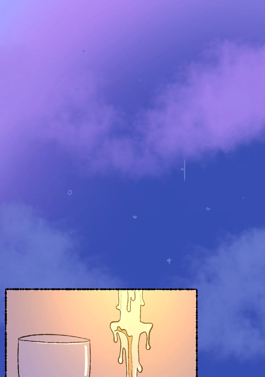 Pink Through the Night Chapter 14 page 8 - 