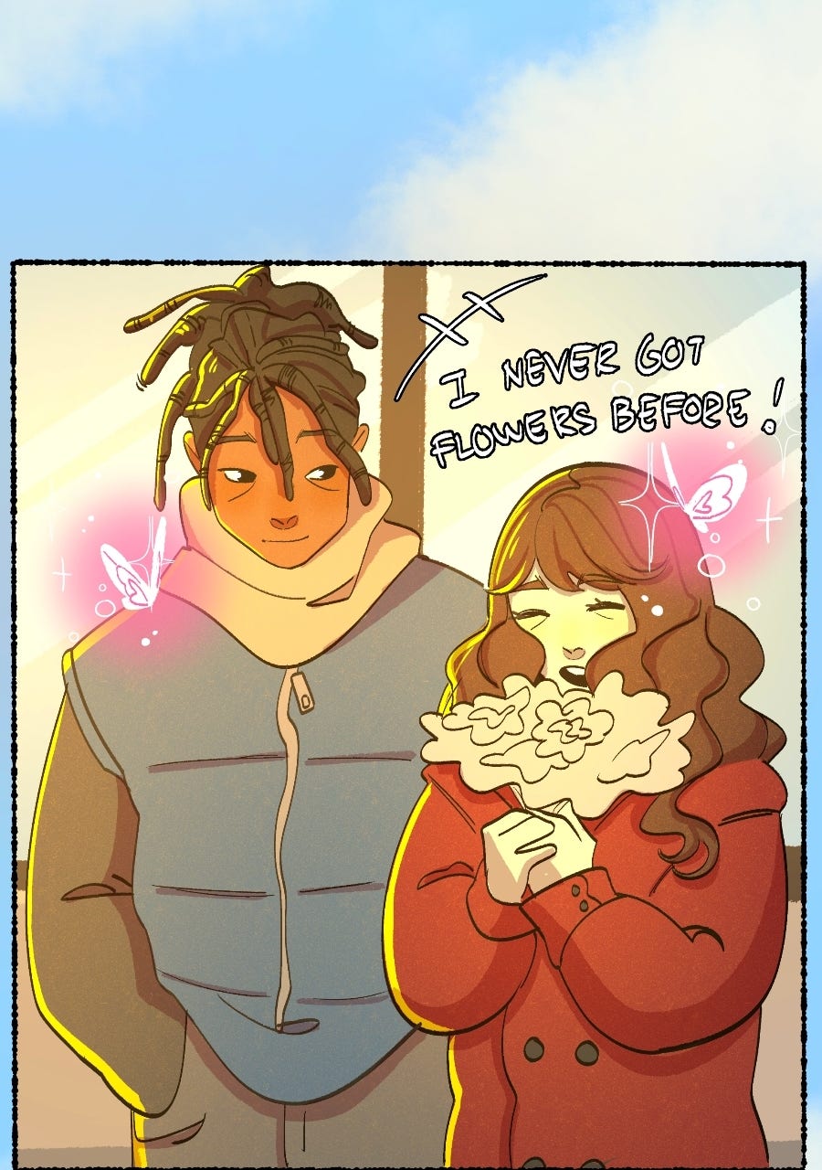 Pink Through the Night Ep. 16 - To All Of You page 19 - 