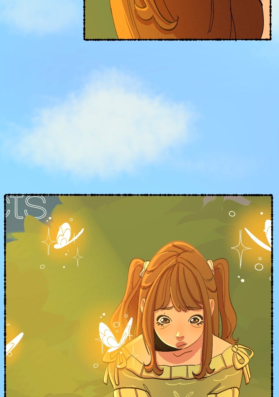 Pink Through the Night Ep. 16 - To All Of You page 3 - 