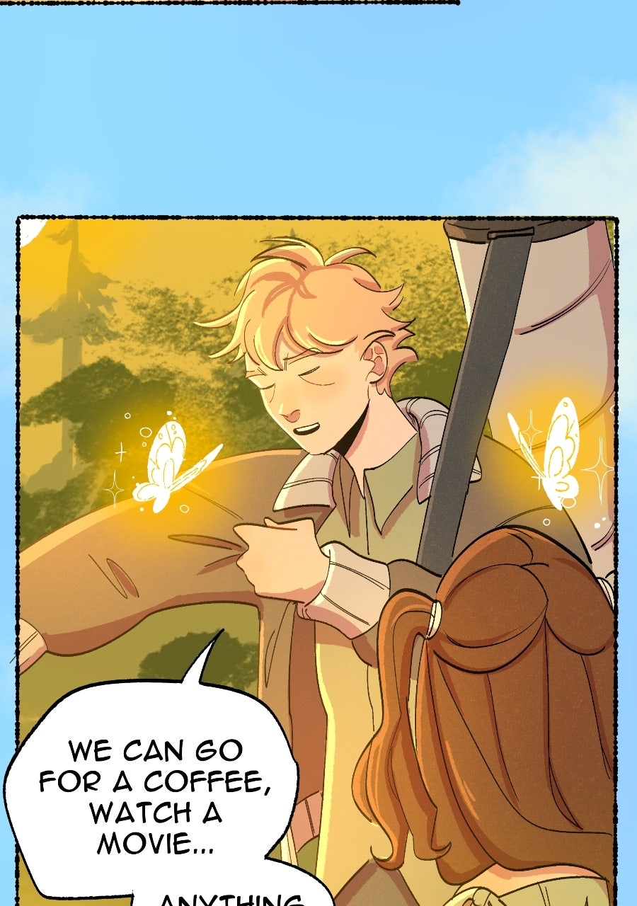 Pink Through the Night Ep. 16 - To All Of You page 23 - 