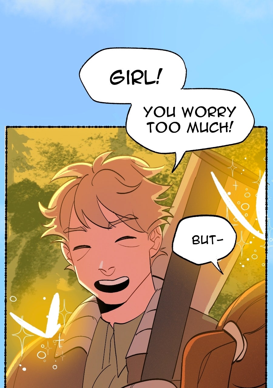 Pink Through the Night Ep. 16 - To All Of You page 28 - 