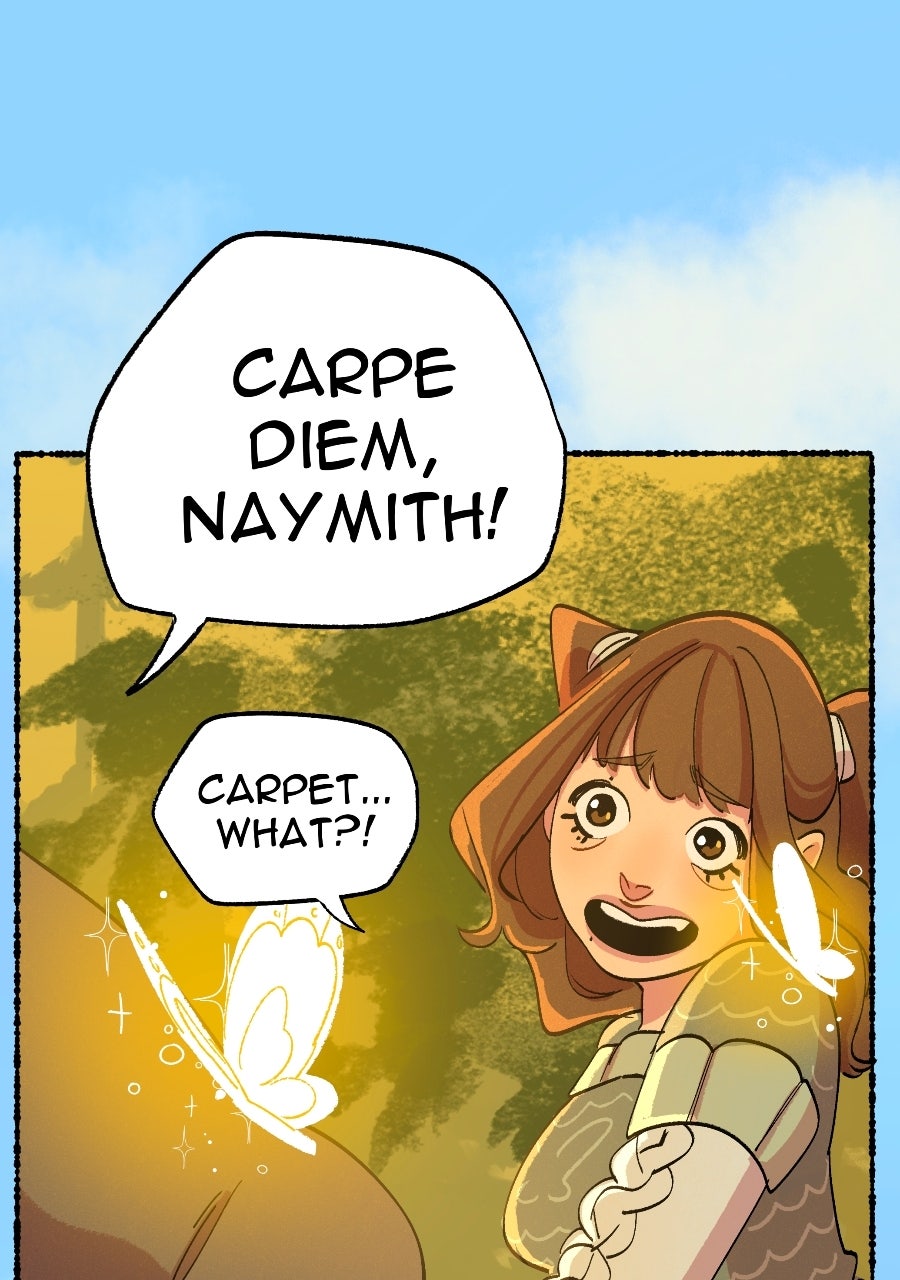 Pink Through the Night Ep. 16 - To All Of You page 30 - 