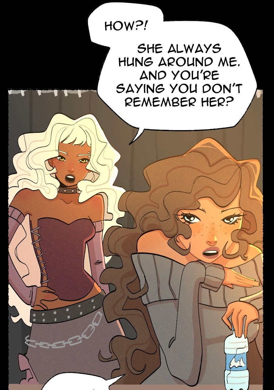 Pink Through the Night Ep. 16 - To All Of You page 34 - 