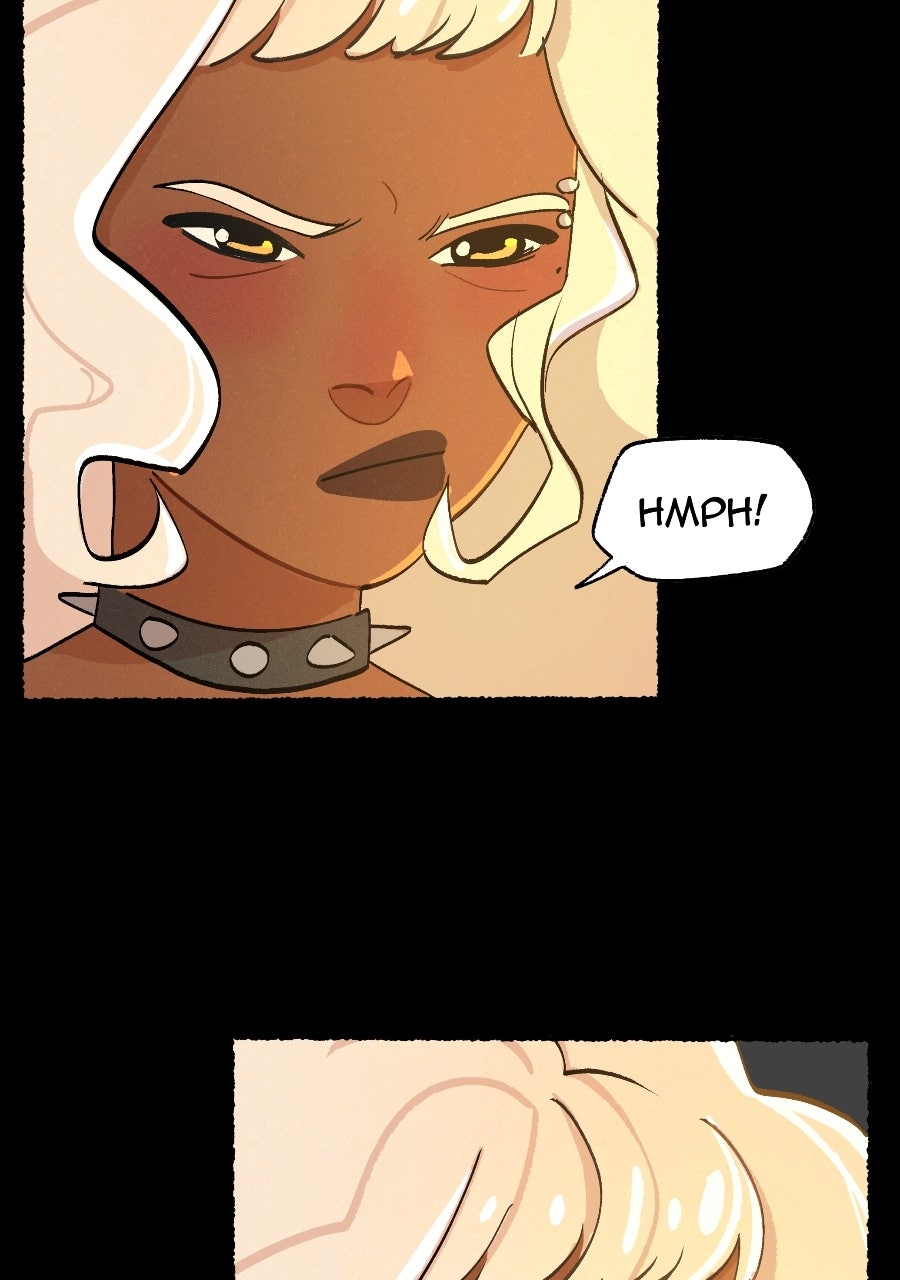 Pink Through the Night Ep. 16 - To All Of You page 36 - 