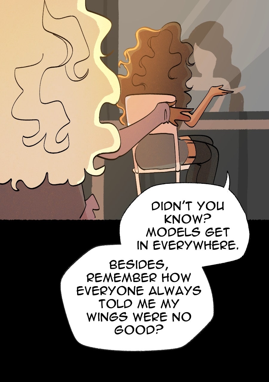 Pink Through the Night Ep. 16 - To All Of You page 38 - 