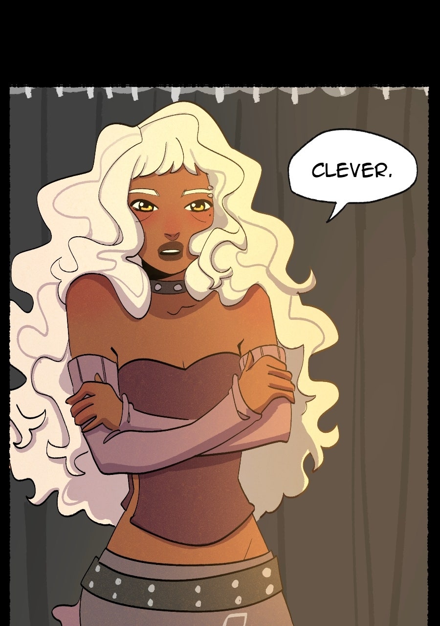 Pink Through the Night Ep. 16 - To All Of You page 41 - 