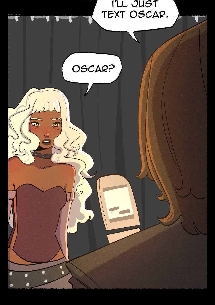 Pink Through the Night Ep. 16 - To All Of You page 54 - 