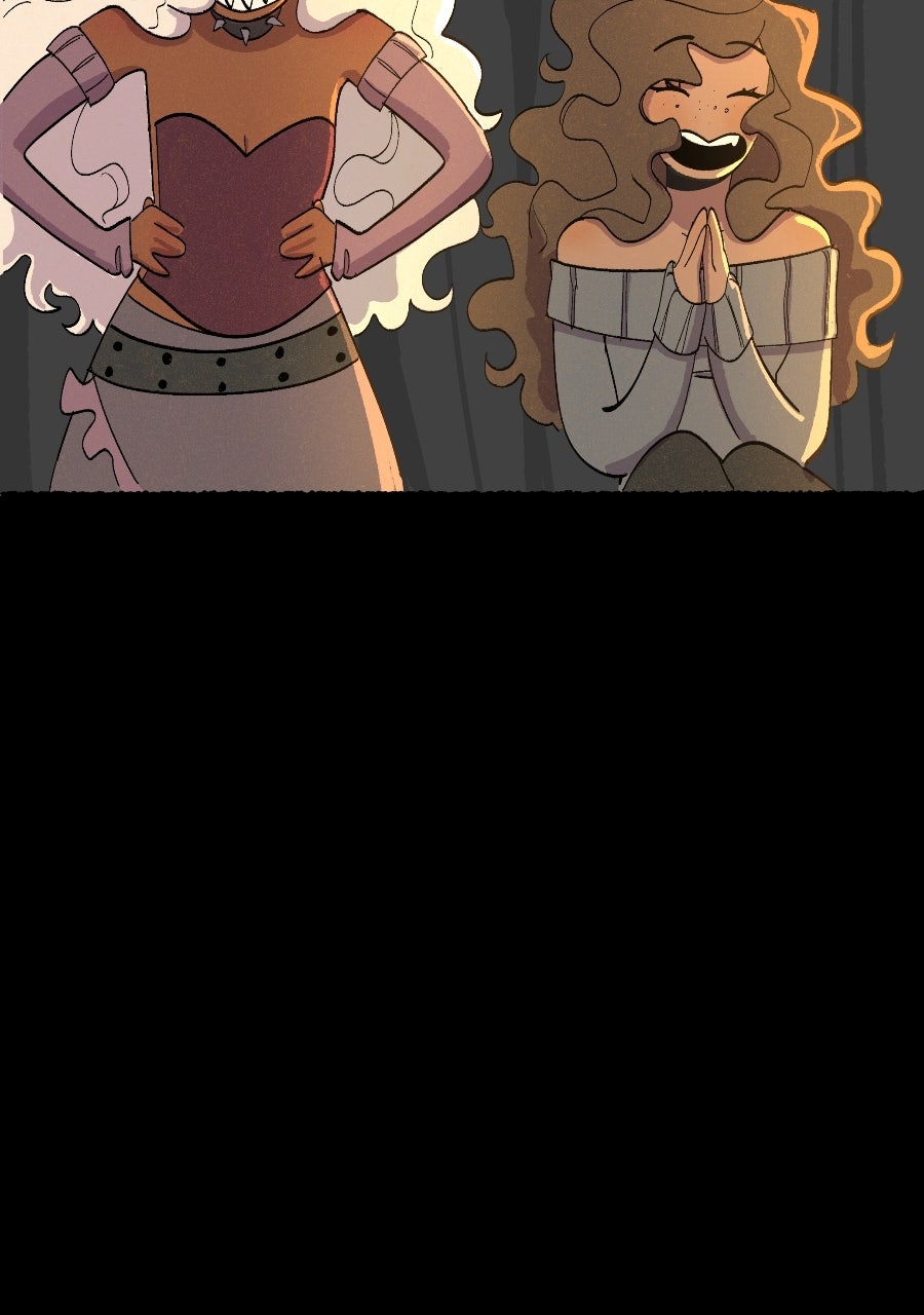 Pink Through the Night Ep. 16 - To All Of You page 58 - 
