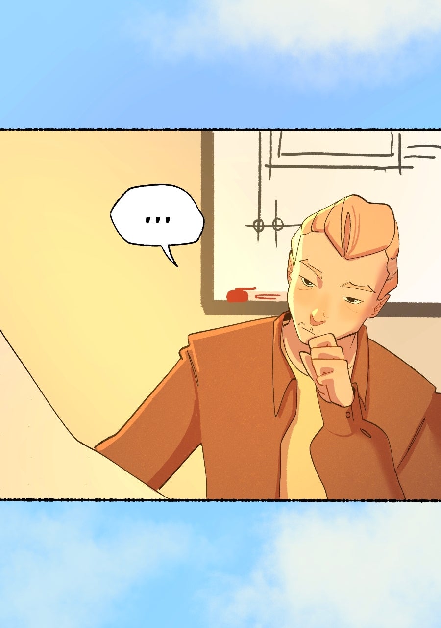 Pink Through the Night Ep. 16 - To All Of You page 9 - 