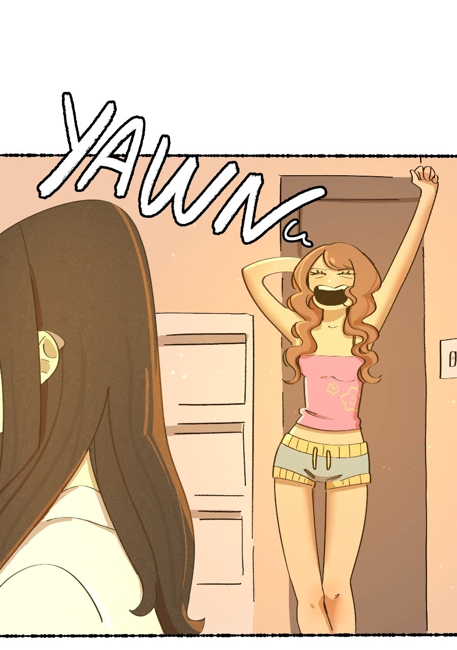 Pink Through the Night Ep. 17 -  Like A Raspberry page 19 - 