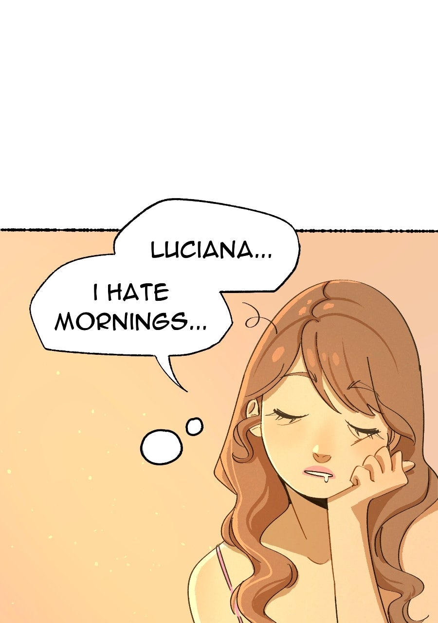 Pink Through the Night Ep. 17 -  Like A Raspberry page 20 - 