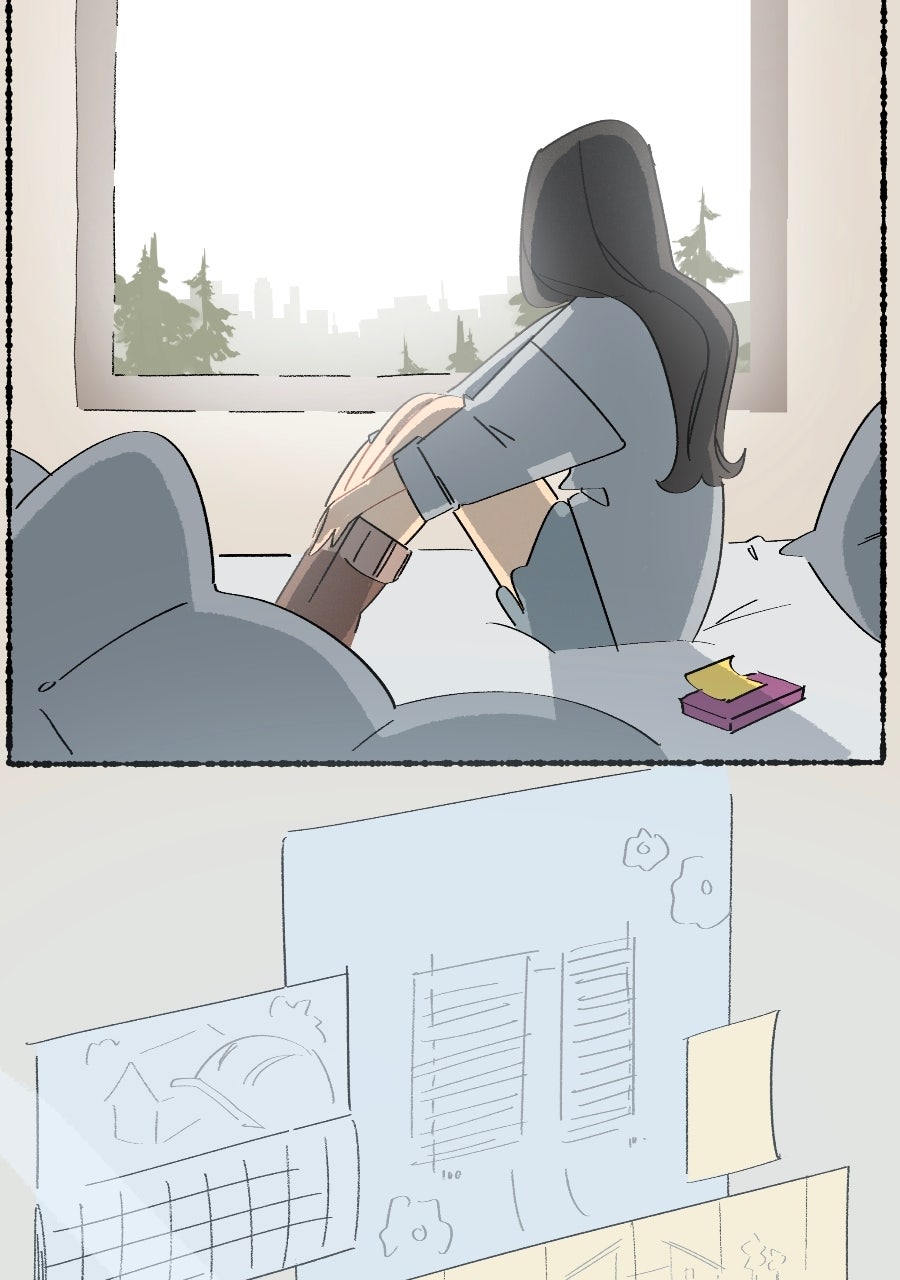 Pink Through the Night Ep. 17 -  Like A Raspberry page 3 - 